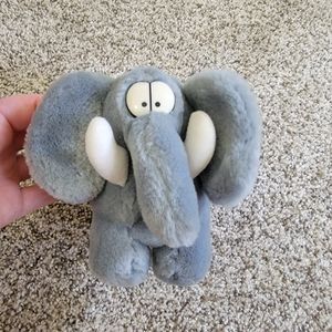 Animal Crackers Asst. Eugene Elephant Plush